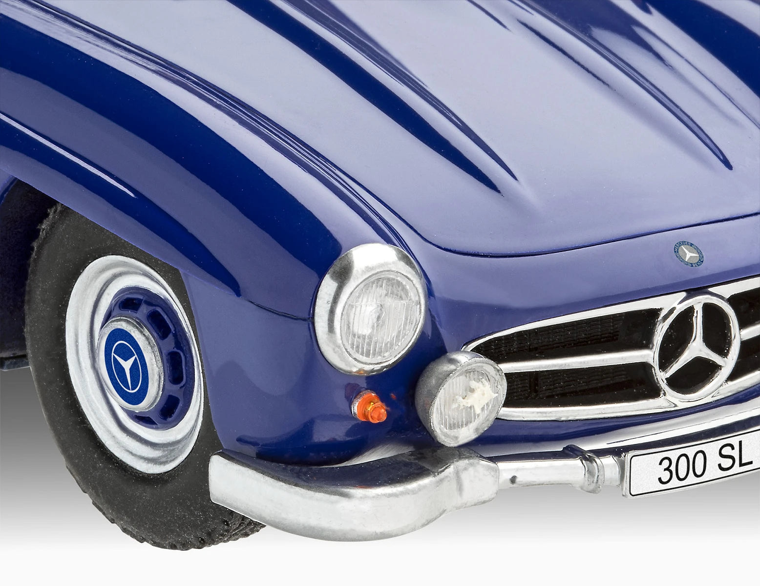 Revell 05614 Gift Set Mercedes-Benz 300 SL 100Y 1/24 – imagen 4