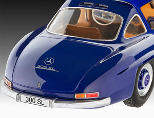 Revell 05614 Gift Set Mercedes-Benz 300 SL 100Y 1/24 – imagen 5