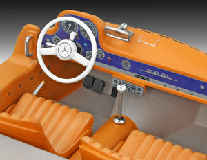 Revell 05614 Gift Set Mercedes-Benz 300 SL 100Y 1/24 – imagen 7