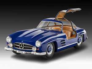 Revell 05614 Gift Set Mercedes-Benz 300 SL 100Y 1/24 – imagen 2