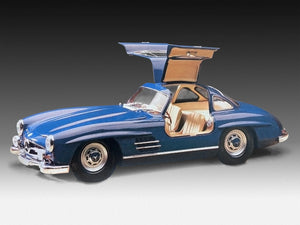 Revell 05614 Gift Set Mercedes-Benz 300 SL 100Y 1/24 – imagen 3