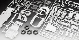 Revell 05614 Gift Set Mercedes-Benz 300 SL 100Y 1/24 – imagen 9