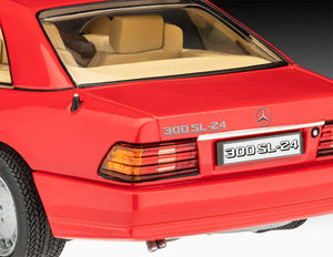 Revell 05615 Gift Set Mercedes-Benz 300 SL-24 Coupe 1/24 – imagen 3