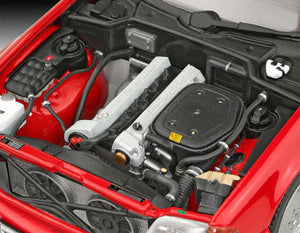 Revell 05615 Gift Set Mercedes-Benz 300 SL-24 Coupe 1/24 – imagen 6