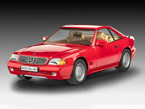 Revell 05615 Gift Set Mercedes-Benz 300 SL-24 Coupe 1/24 – imagen 2