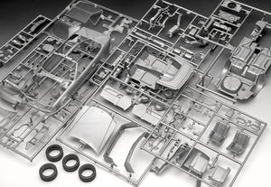 Revell 05615 Gift Set Mercedes-Benz 300 SL-24 Coupe 1/24 – imagen 8