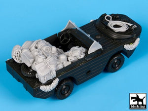 Black Dog T35057 Ford G.P.A Amphibian accessories set 1/35 – immagine 2