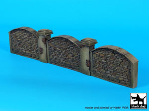 Black Dog D35107 Stone wall 1/35 – imagen 5