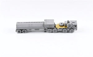 Modelcollect UA72340 Nato M1014 MAN Tractor &amp;amp; BGM-109G Ground Launched Cruise Missile 1/72 – imagen 9