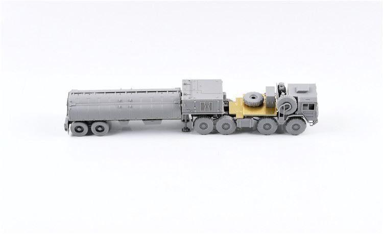 Modelcollect UA72340 Nato M1014 MAN Tractor &amp;amp; BGM-109G Ground Launched Cruise Missile 1/72 – imagen 9