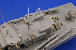 Eduard 53027 PT-15 Torpilleur japonais TAMIYA 1/72 – image 6