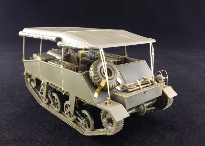 Bronco CB35188 Loyd Carrier No.2 Mk.II 1/35 – zdjęcie 5