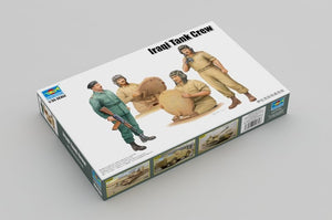 Trumpeter 00439 Iraqi Tank Crew 1/35 – Bild 2