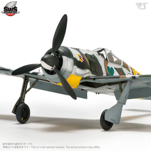Zoukei-Mura SWS3222 Focke Wulf Fw 190 A-4 1/32 – immagine 5
