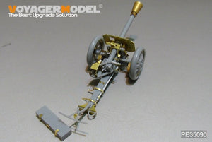 Voyager modèle PE35090 WWII allemand 88mm Raketenwerfer 43 &amp;quot;PUPPCHEN&amp;quot; (pour DRAGON 6097/6114) 1/35 – image 3