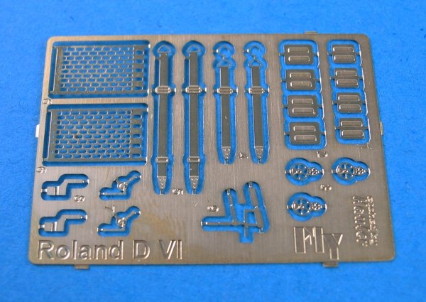 Fly 48005 Roland D VI a/b 1/48 – immagine 11