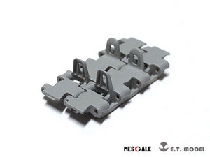 E.T. Model P35-002 P35-002 WWII German Pz.Kpfw.V &amp;quot;PANTHER&amp;quot; Early Workable Track (3D Printed) 1/35 – Bild 5