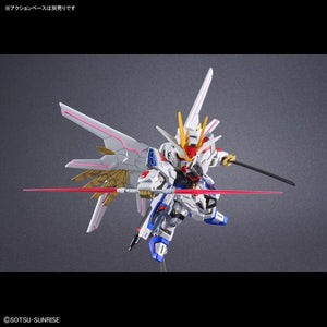 Bandai 67173 SDCS MIGHTY STRIKE FREEDOM GUNDAM – Bild 7