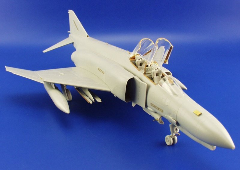 Eduard 49231 F-4E 1/48 Hasegawa – Bild 8