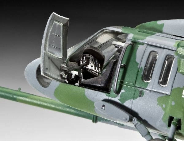 Revell 04650 Sikorsky HH-60G Pave Hawk 1/72 – imagen 4