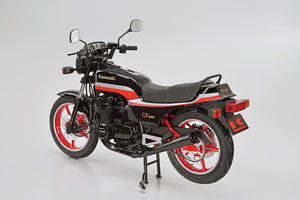 Aoshima 06267 Kawasaki KZ400M Z400GP 82 w/Custom Parts 1/12 – imagen 3