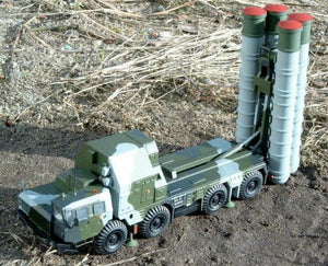PST 72050 S-300PMU (SA-10“Grumble”) Air Defense System 5P85S 1/72 – imagen 3
