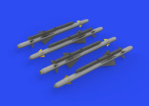 Eduard 632174 ALARM missiles 1/32 – Bild 3