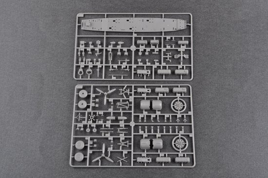 Trumpeter 01639 FW200 C-8 Condor 1/72 – image 5