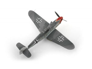 KA Models KP-48001A Messerschmitt Bf109 G-6 Red Tulip ( ex Fujimi )1/48 – imagen 3