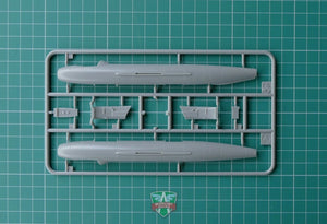 Modelsvit 72026 Yak-1000 Supersonic demonstrator 1/72 – immagine 8