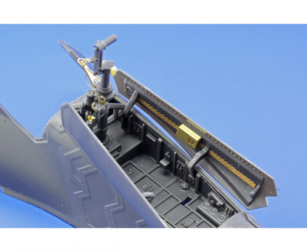 Eduard 48792 F-35B exterior KITTY HAWK 1/48 – zdjęcie 9