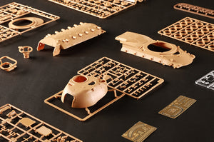 I Love Kit 63532 M48A2 MBT 1/35 – imagen 17