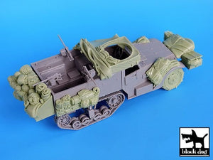 Black Dog T35034 US M2 big accessories set 1/35 – Bild 4