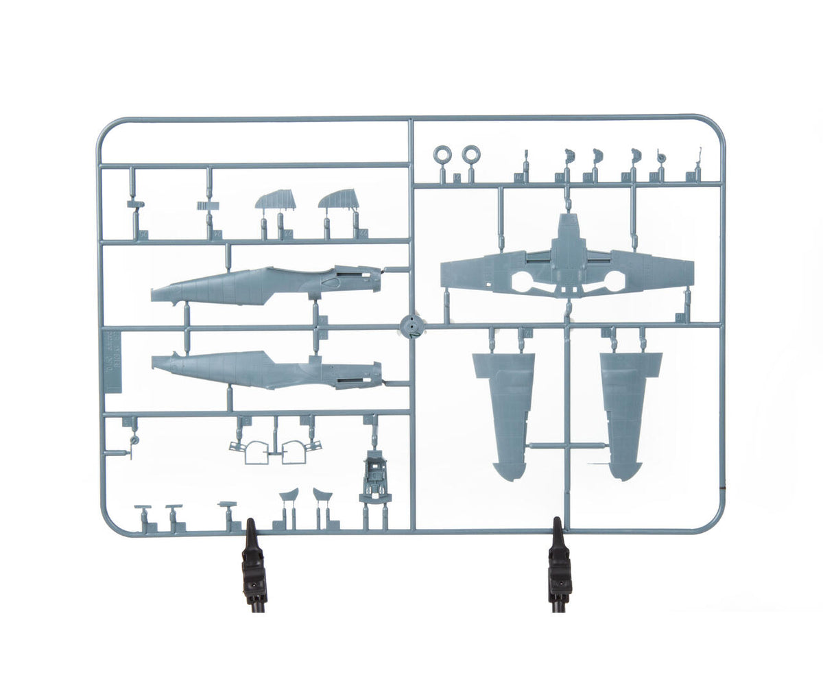 Eduard 70166 Bf 109K-4 1/72 – zdjęcie 8
