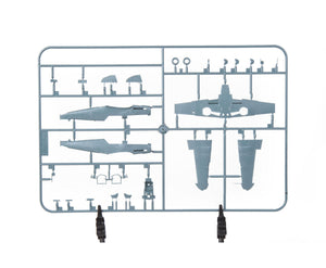 Eduard 70166 Bf 109K-4 1/72 – zdjęcie 8