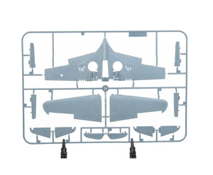 Eduard 11200 Sharks and Stallions DUAL COMBO P-40 N and P-51 B/C 1/48 – imagen 9