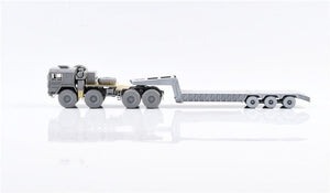 Modelcollect UA72125 Camion tout-terrain allemand MAN KAT1M1014 8.8 HAUTE MOBILITÉ avec semi-remorque M870A1 (1/72) – image 4