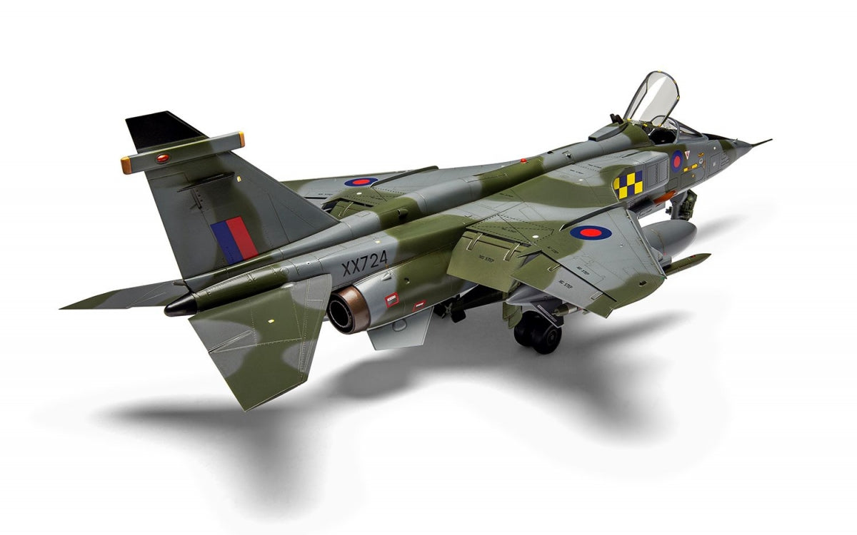 Airfix 11010 Sepecat Jaguar GR.1/GR.1A 1/48 – Bild 3