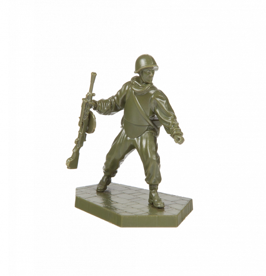 Zvezda 6271 Soviet Assault Sapper Team 1/72 – zdjęcie 6