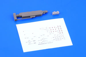 Eduard SIN648138 A-10A armament GREAT WALL HOBBY 1/48 – Bild 4