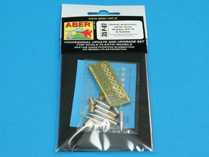 Aber 35P-07 German ammunition for sFH 18 and Hummel – immagine 3