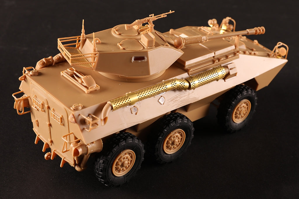 Hobby Boss 84573 LAV300 90mm Cockerill Gun 1/35 – Bild 20