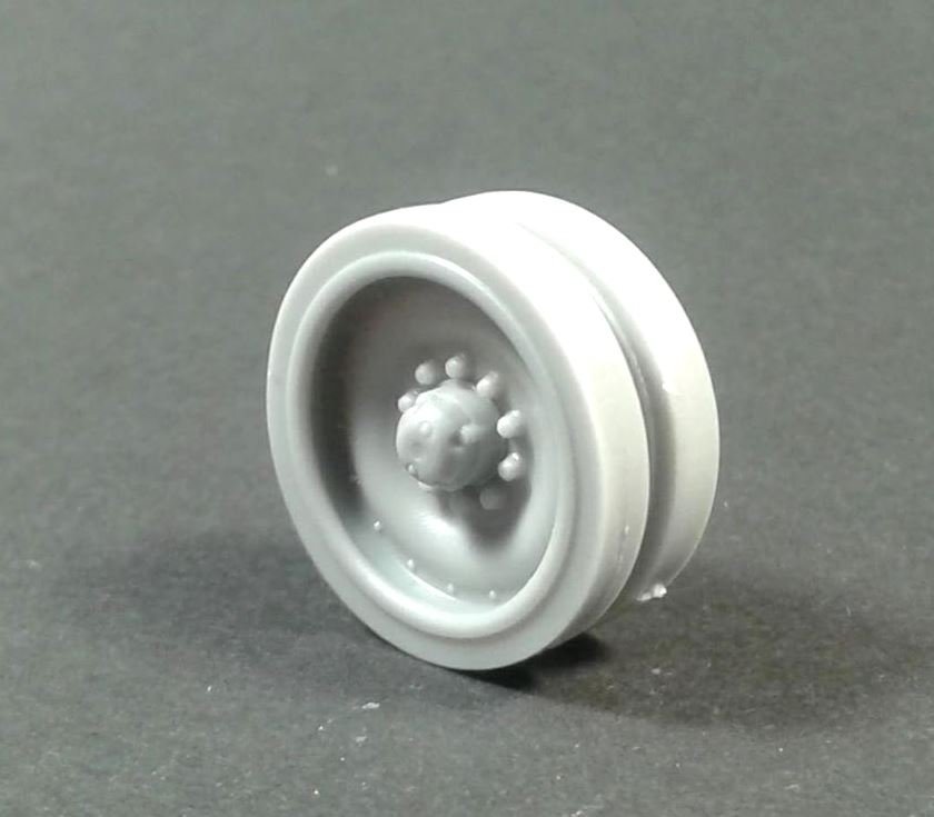 Panzer Art RE35-559 M3 “Bradley” and LVTP-7 road wheels 1/35