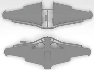 ICM 32092 Normandie-Niémen. Plane of Marcel Lefevre (Yak-9T with Marcel Lefevre figure) 1/32 – imagen 13