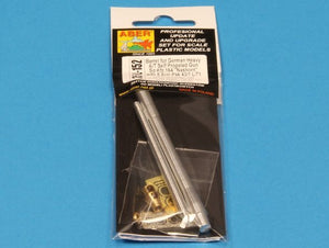 Aber 35L-152 Barrel for German A/T Self Propeled Gun Nashorn with 8,8cm Pak 43/1 L/71 1/35 – immagine 11
