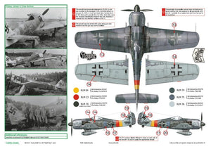 Exito ED48014 Wulf Pack 2 1/48 – imagen 4