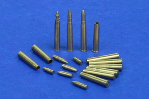 RB Model 48P21 57mm OQF 6 pdr L/50 &amp;amp; L/36.5 1/48