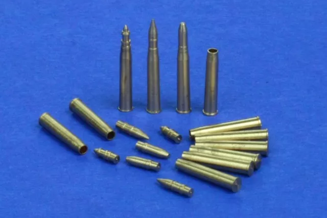 RB Model 48P21 57mm OQF 6 pdr L/50 &amp;amp; L/36.5 1/48