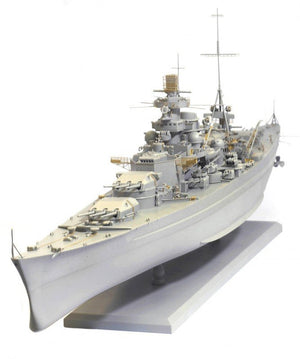 Dragon 1040 German Battleship Scharnhorst 1943 1/350 – imagen 3