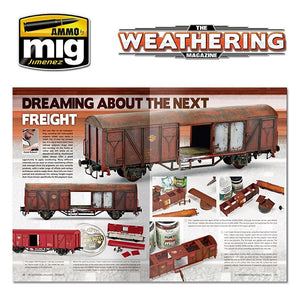 AMMO of Mig Jimenez 4518-EN TWM ISSUE 19 - PIGMENTS (ENGLISH) – immagine 5